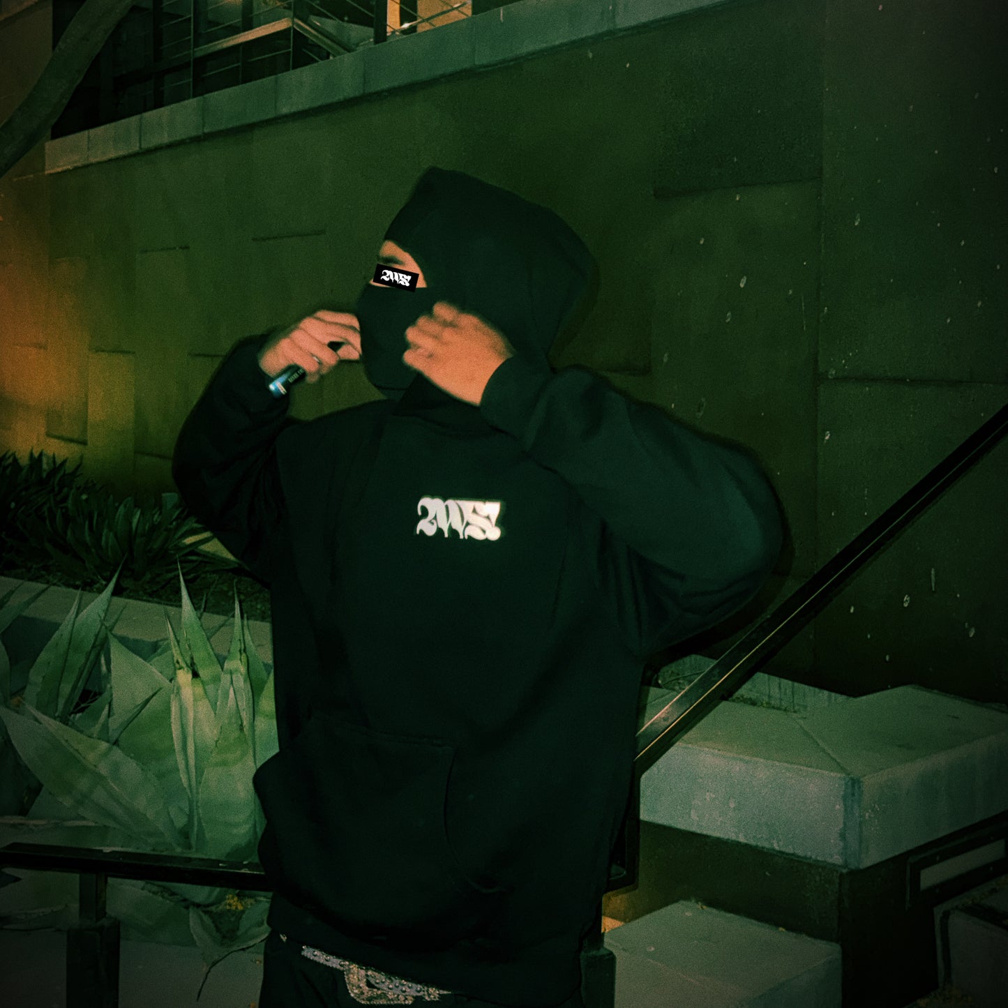 2WS! HOODIE