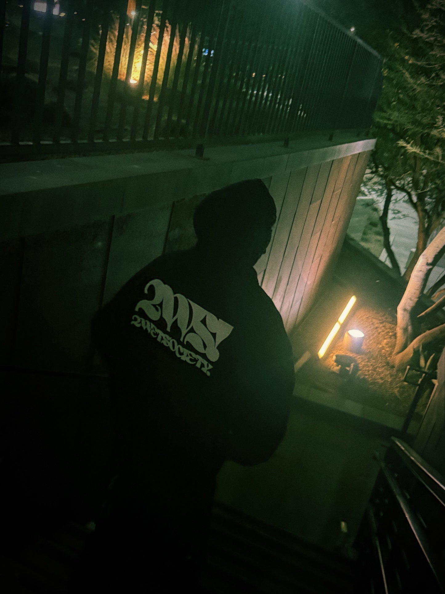 2WS! HOODIE