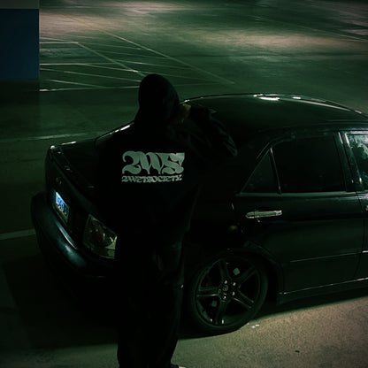 2WS! HOODIE