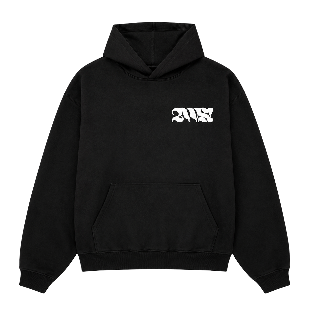 2WS! HOODIE